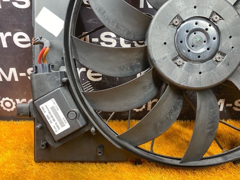 Вентилятор радиатора, 30000 рублей, Красноярск