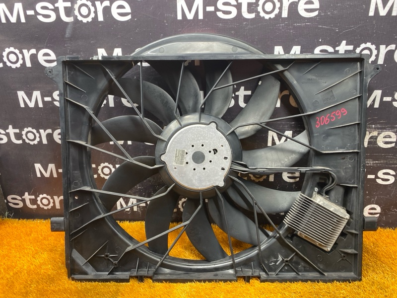 Вентилятор радиатора, 30000 рублей, Красноярск