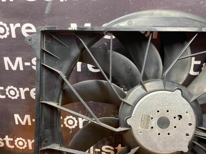 Вентилятор радиатора, 30000 рублей, Красноярск