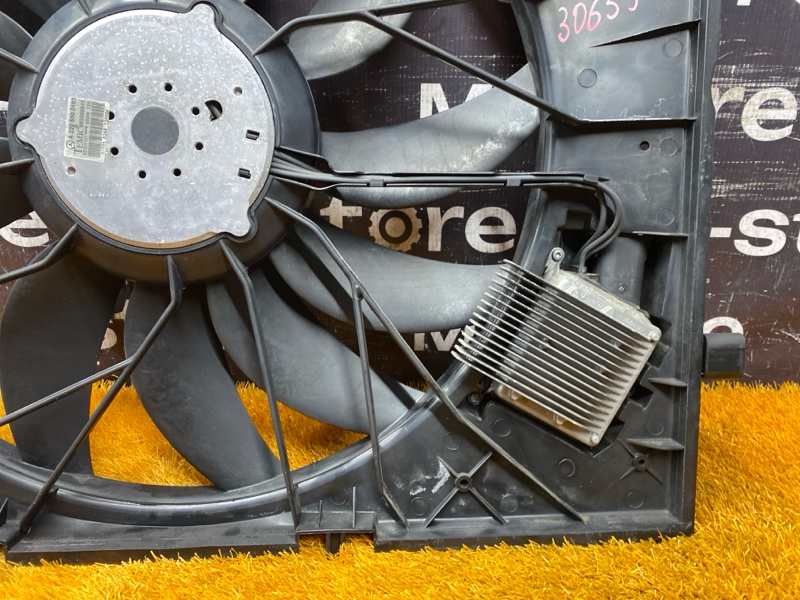 Вентилятор радиатора, 30000 рублей, Красноярск