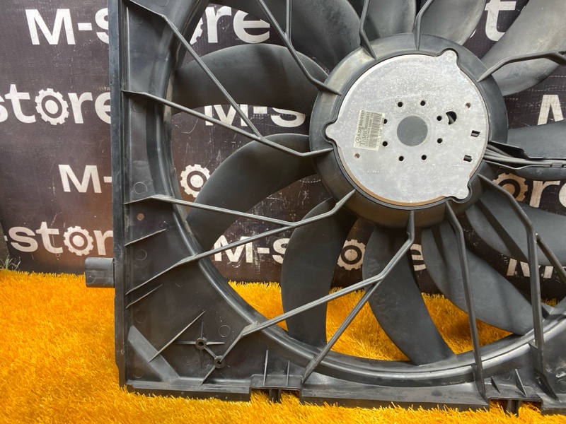 Вентилятор радиатора, 30000 рублей, Красноярск