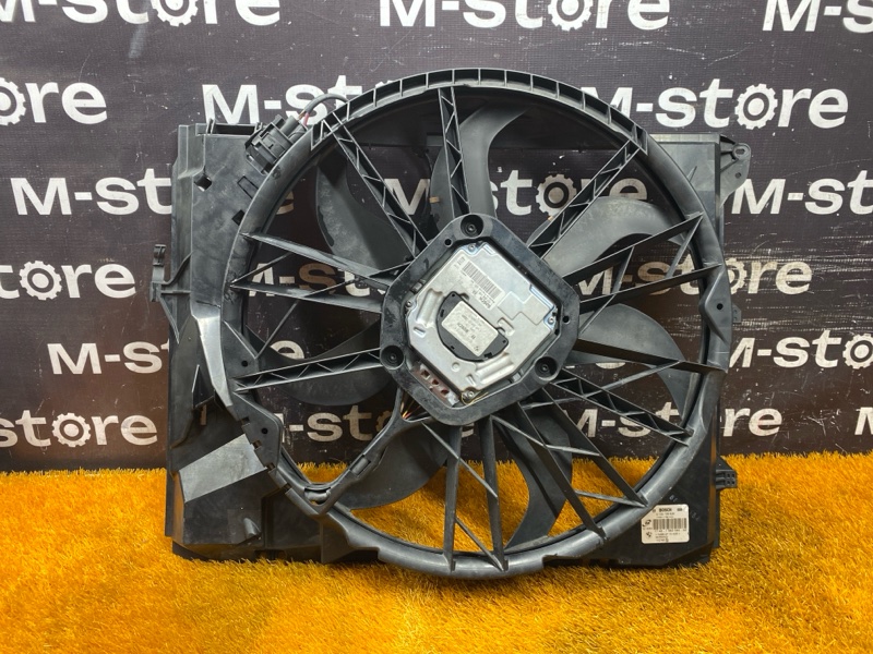 Вентилятор радиатора, 8000 рублей, Красноярск