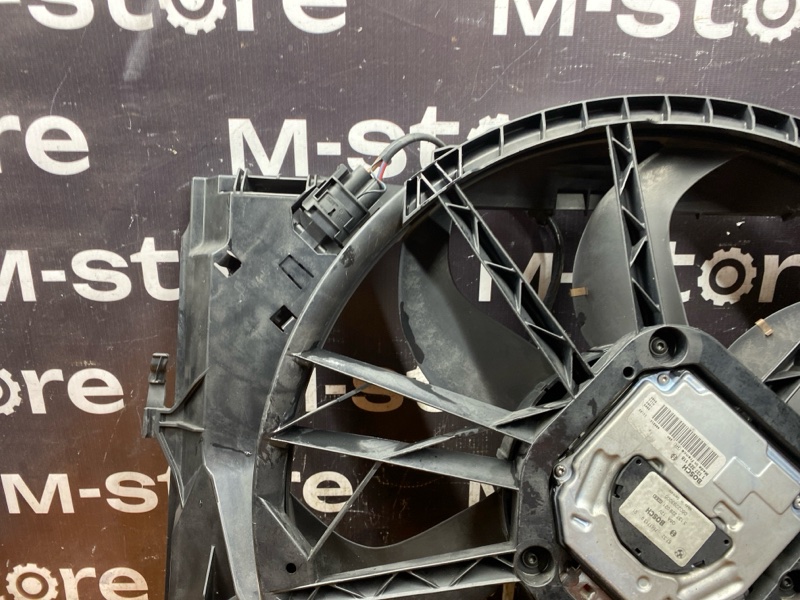 Вентилятор радиатора, 8000 рублей, Красноярск