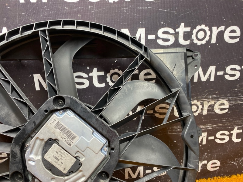 Вентилятор радиатора, 8000 рублей, Красноярск