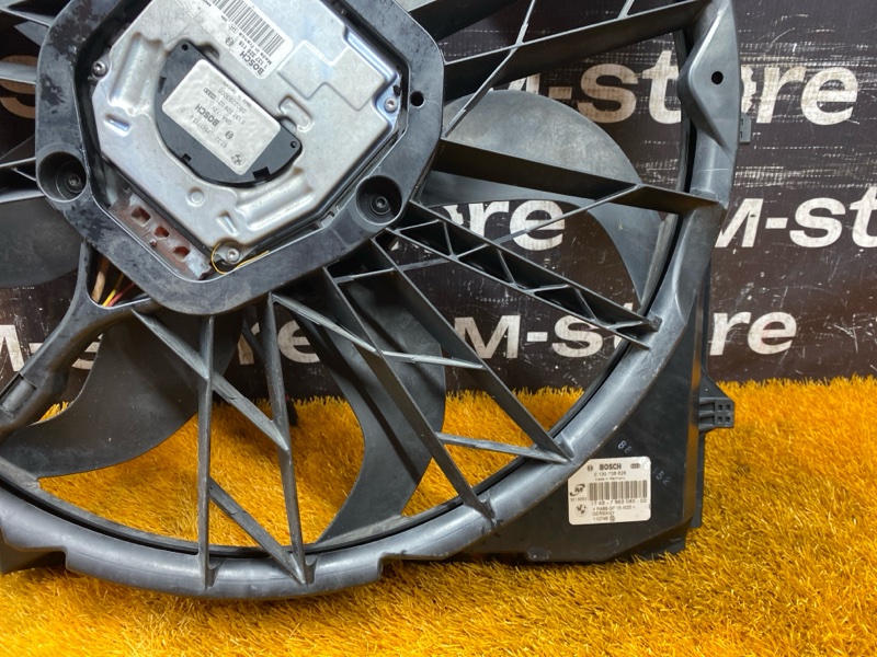 Вентилятор радиатора, 8000 рублей, Красноярск