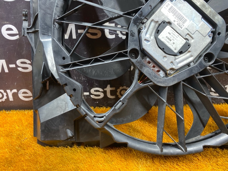 Вентилятор радиатора, 8000 рублей, Красноярск