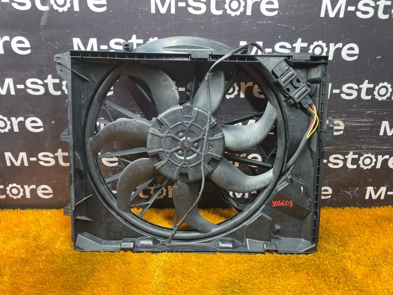 Вентилятор радиатора, 8000 рублей, Красноярск