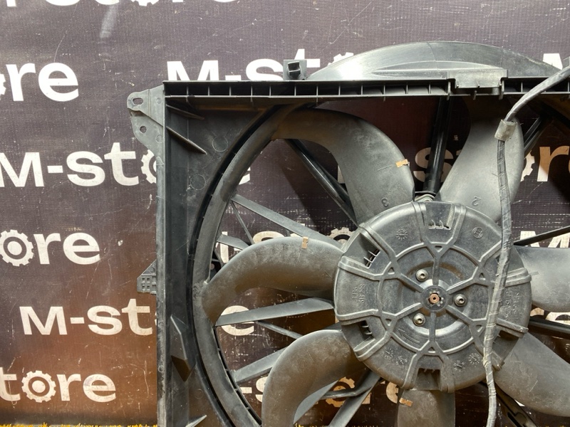 Вентилятор радиатора, 8000 рублей, Красноярск