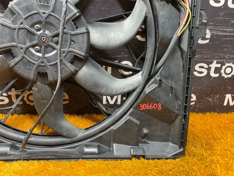 Вентилятор радиатора, 8000 рублей, Красноярск