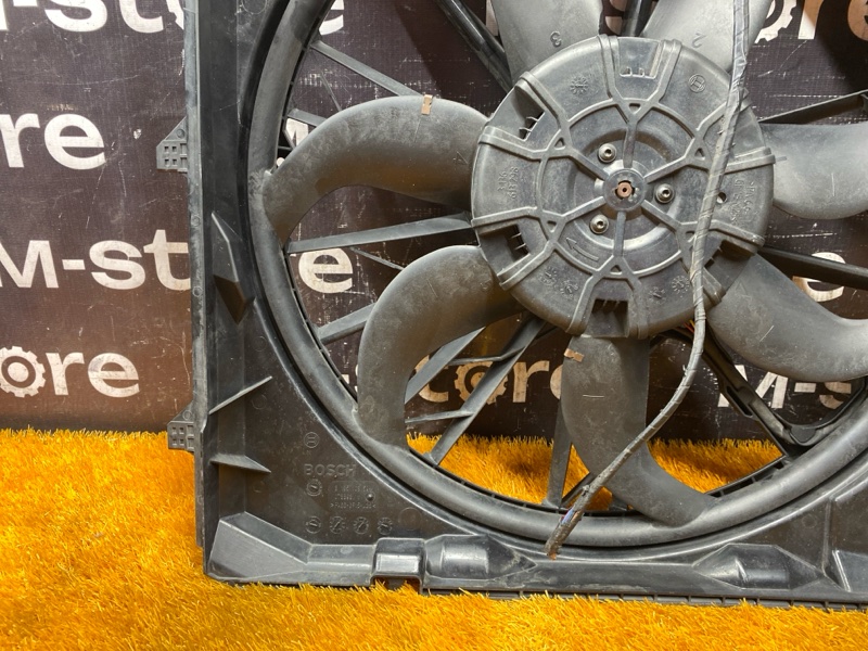 Вентилятор радиатора, 8000 рублей, Красноярск