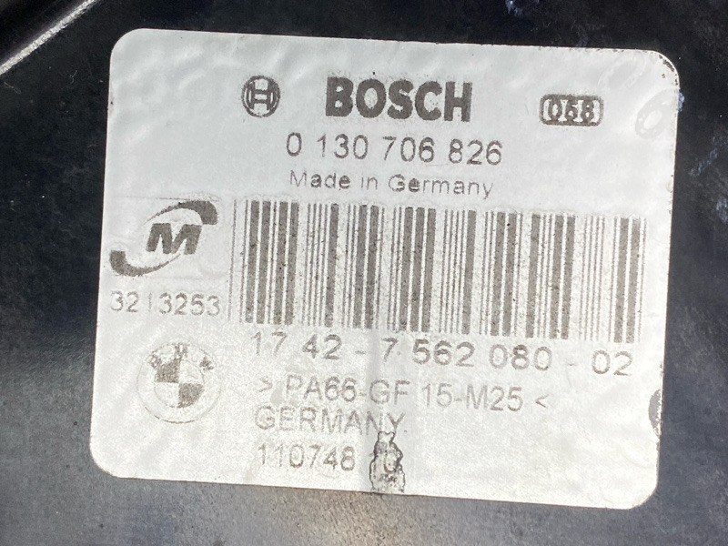 Вентилятор радиатора, 8000 рублей, Красноярск