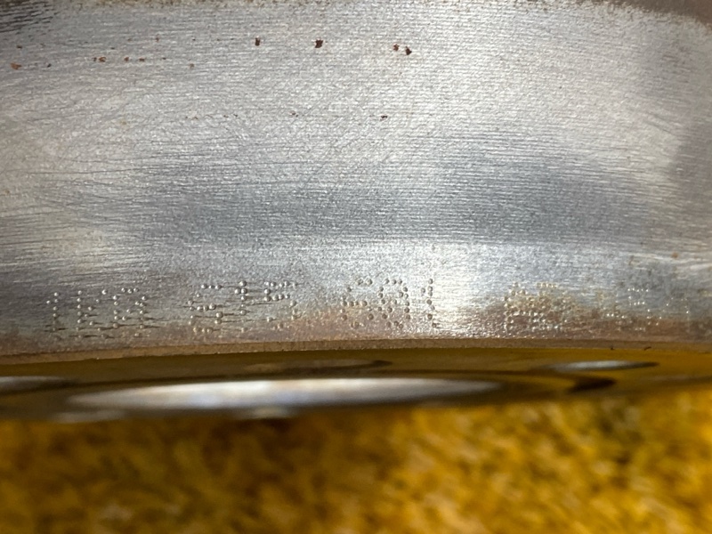 Диск тормозной, 2500 рублей, Красноярск