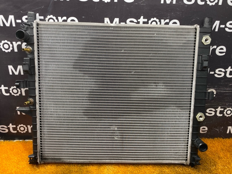 радиатор ДВС, 17000 рублей, Красноярск