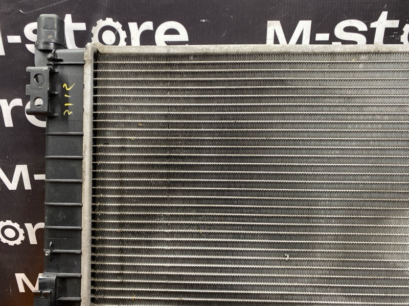 радиатор ДВС, 17000 рублей, Красноярск