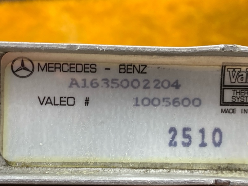 радиатор ДВС, 17000 рублей, Красноярск