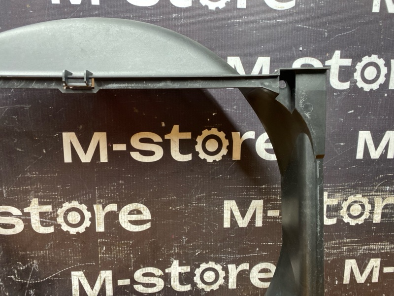 Диффузор радиатора, 5000 рублей, Красноярск