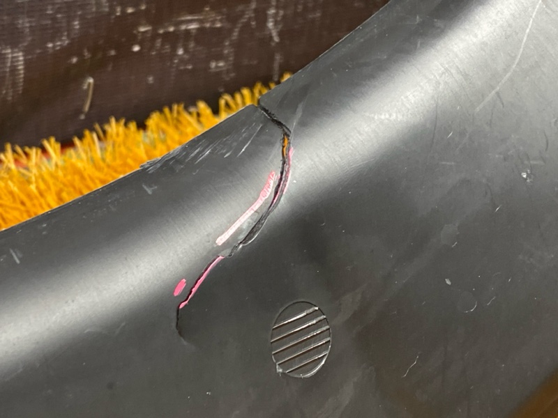 Диффузор радиатора, 5000 рублей, Красноярск