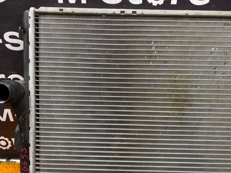 радиатор ДВС, 10000 рублей, Красноярск