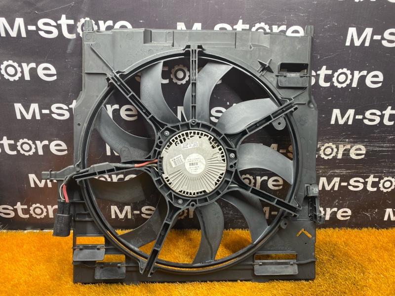 Вентилятор радиатора, 18000 рублей, Красноярск