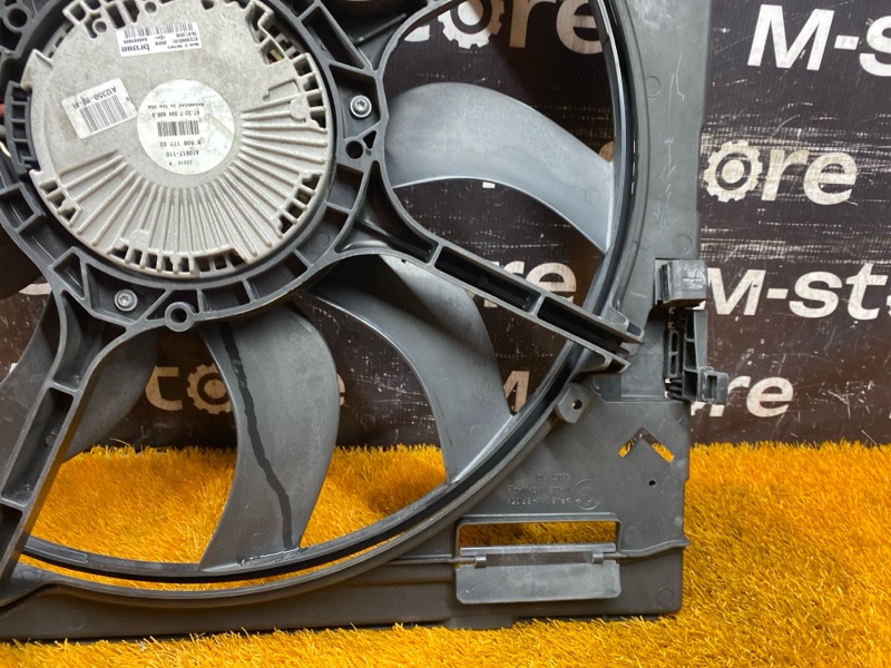 Вентилятор радиатора, 18000 рублей, Красноярск