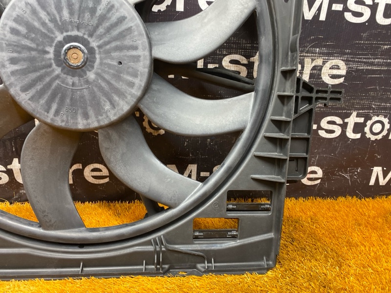 Вентилятор радиатора, 18000 рублей, Красноярск