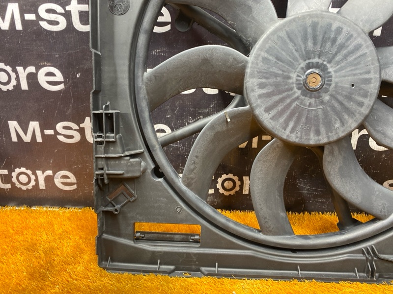 Вентилятор радиатора, 18000 рублей, Красноярск