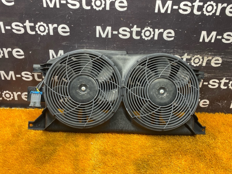 Вентилятор радиатора, 4000 рублей, Красноярск