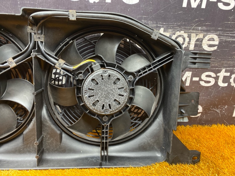 Вентилятор радиатора, 4000 рублей, Красноярск