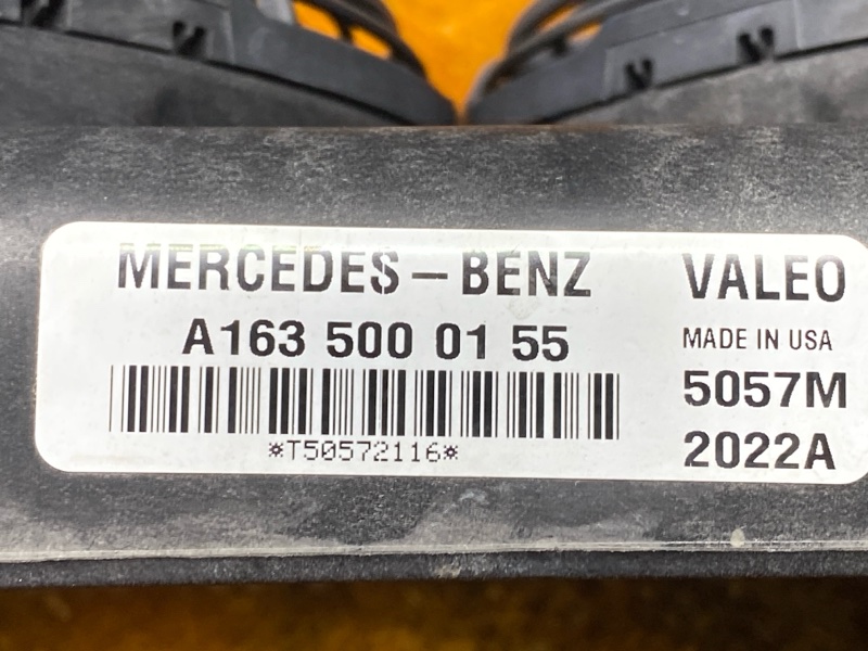 Вентилятор радиатора, 4000 рублей, Красноярск