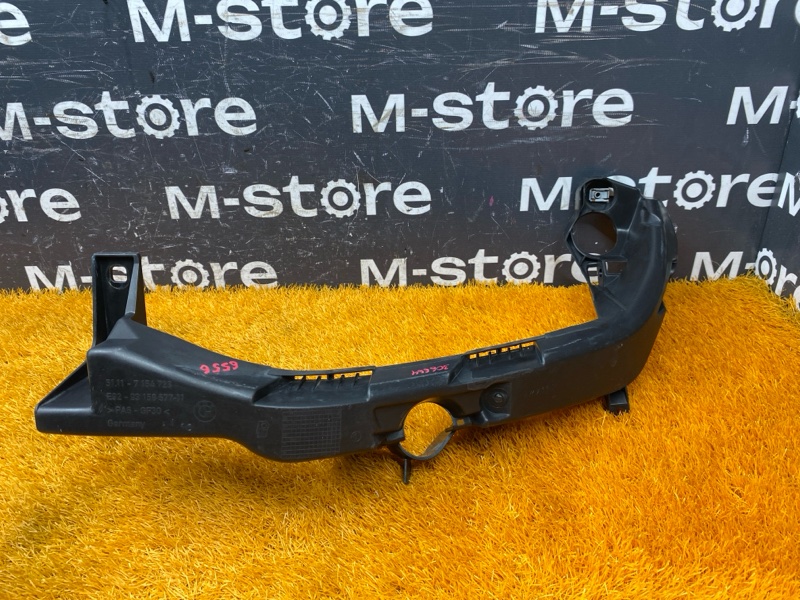 кронштейн фары, 4000 рублей, Красноярск