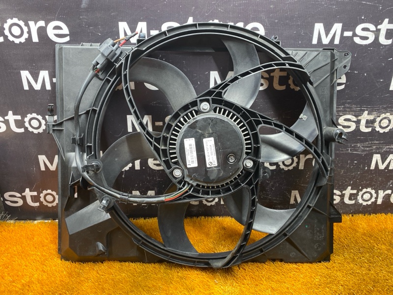 Вентилятор радиатора, 10000 рублей, Красноярск