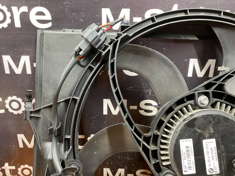 Вентилятор радиатора, 10000 рублей, Красноярск