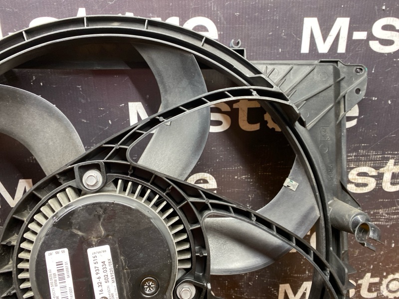 Вентилятор радиатора, 10000 рублей, Красноярск