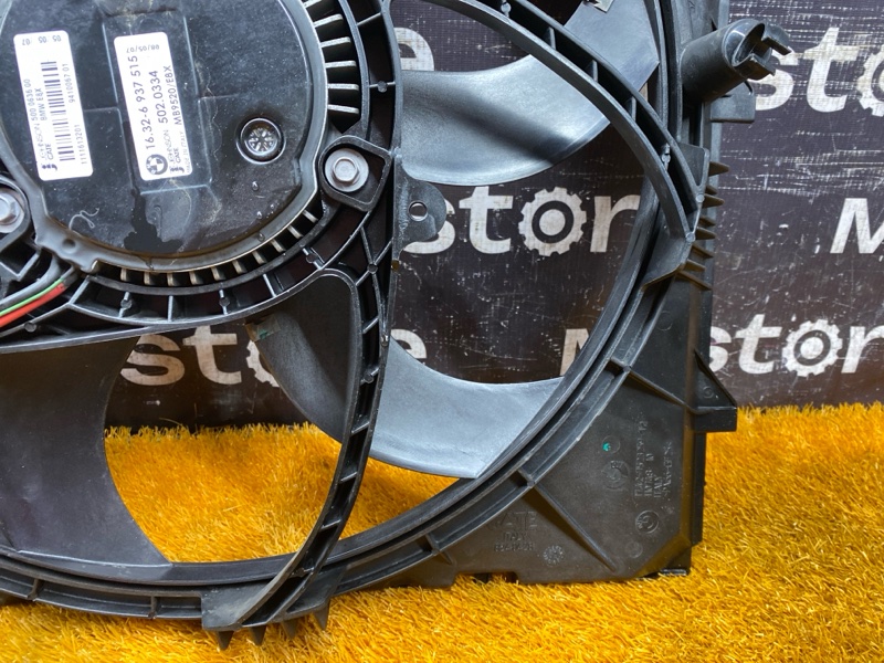 Вентилятор радиатора, 10000 рублей, Красноярск