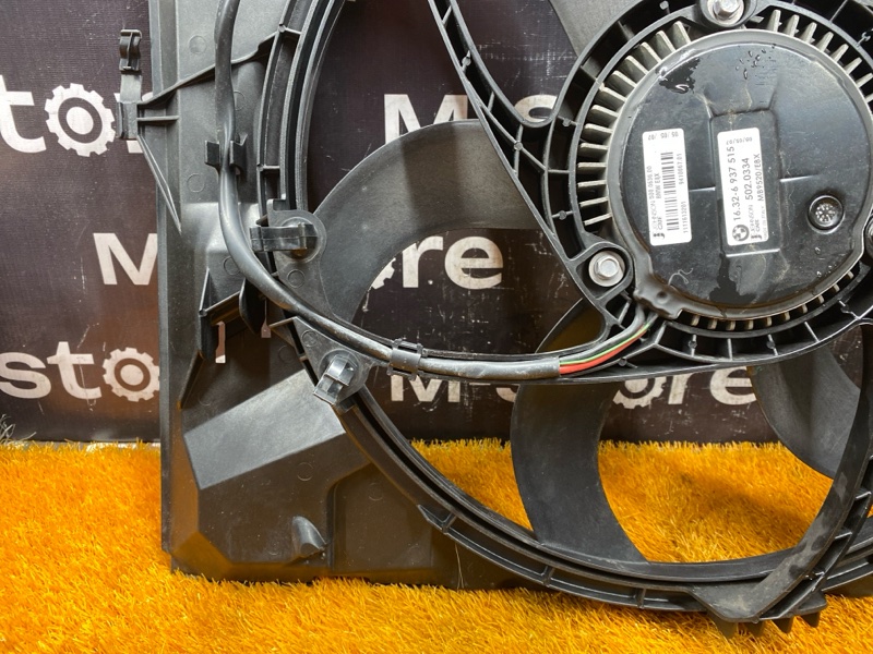 Вентилятор радиатора, 10000 рублей, Красноярск