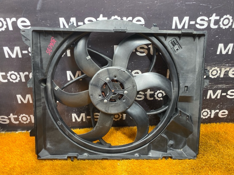 Вентилятор радиатора, 10000 рублей, Красноярск