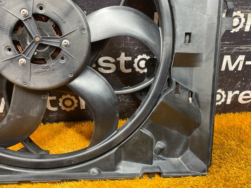 Вентилятор радиатора, 10000 рублей, Красноярск