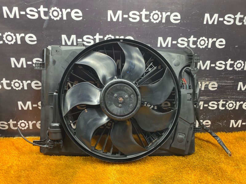 Вентилятор радиатора, 15000 рублей, Красноярск