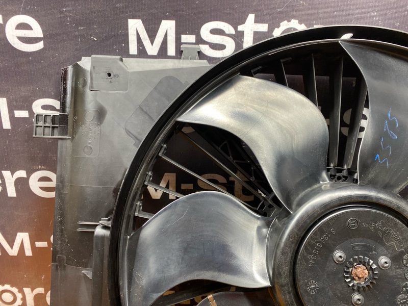 Вентилятор радиатора, 15000 рублей, Красноярск