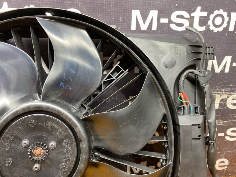 Вентилятор радиатора, 15000 рублей, Красноярск