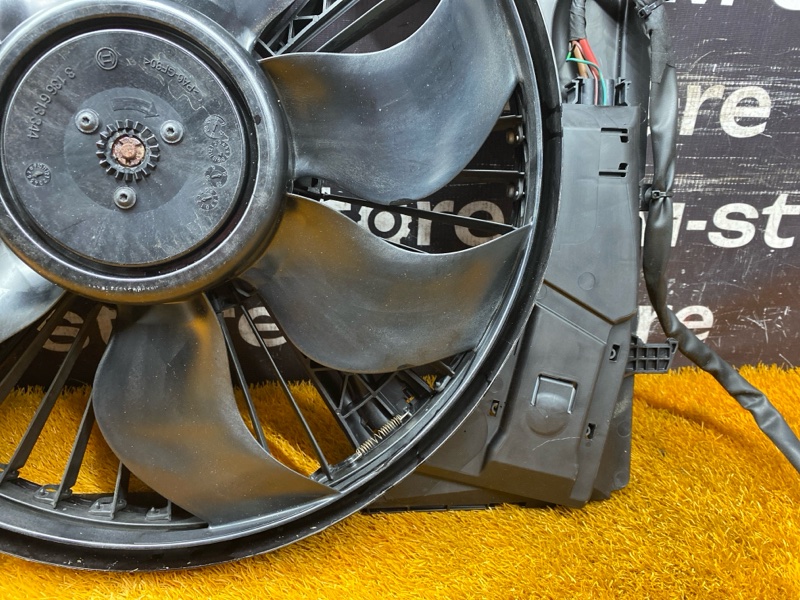 Вентилятор радиатора, 15000 рублей, Красноярск