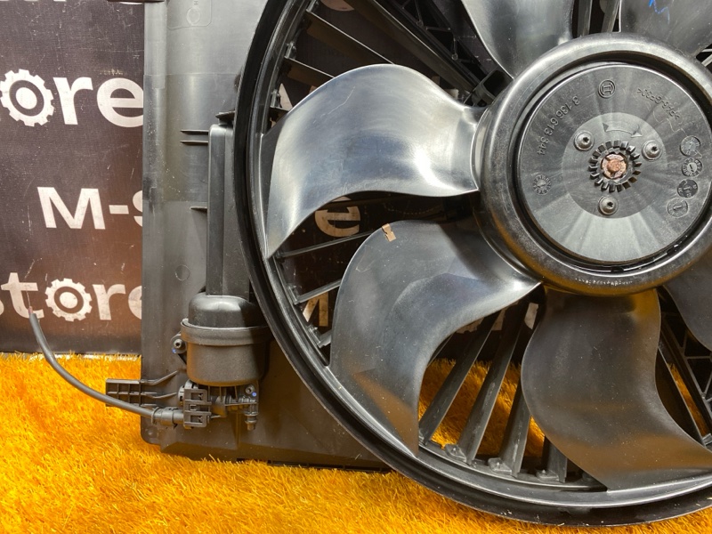 Вентилятор радиатора, 15000 рублей, Красноярск