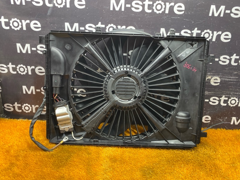 Вентилятор радиатора, 15000 рублей, Красноярск