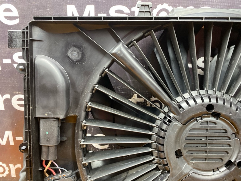 Вентилятор радиатора, 15000 рублей, Красноярск