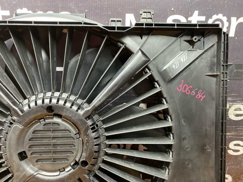 Вентилятор радиатора, 15000 рублей, Красноярск