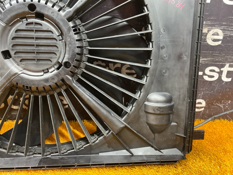 Вентилятор радиатора, 15000 рублей, Красноярск