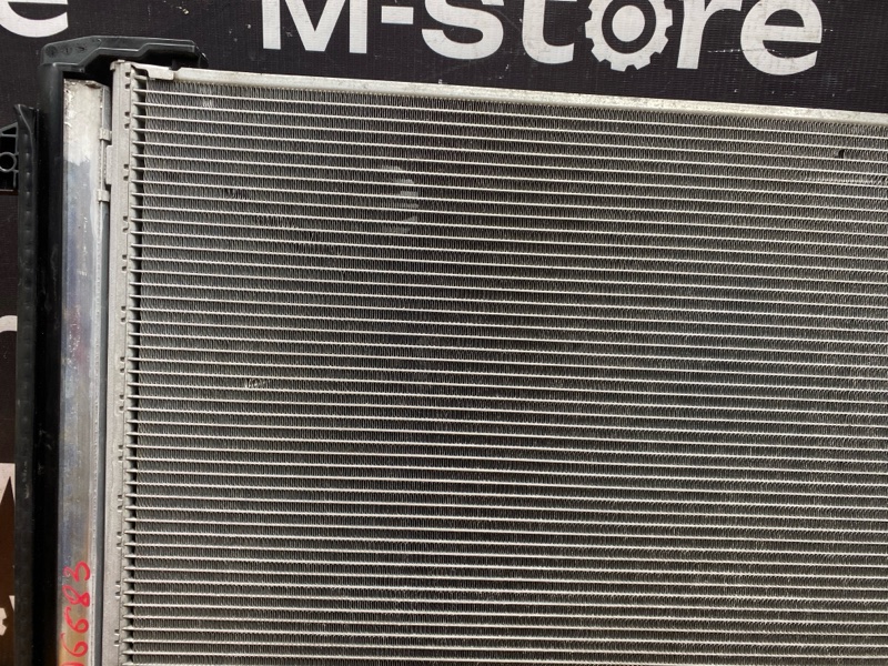 радиатор кондиционера, 3500 рублей, Красноярск