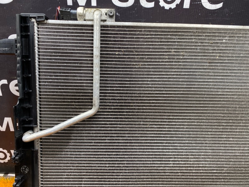 радиатор кондиционера, 3500 рублей, Красноярск