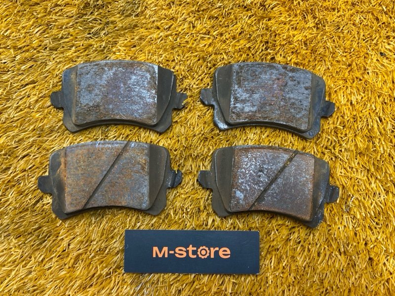 Колодки тормозные, 1000 рублей, Красноярск