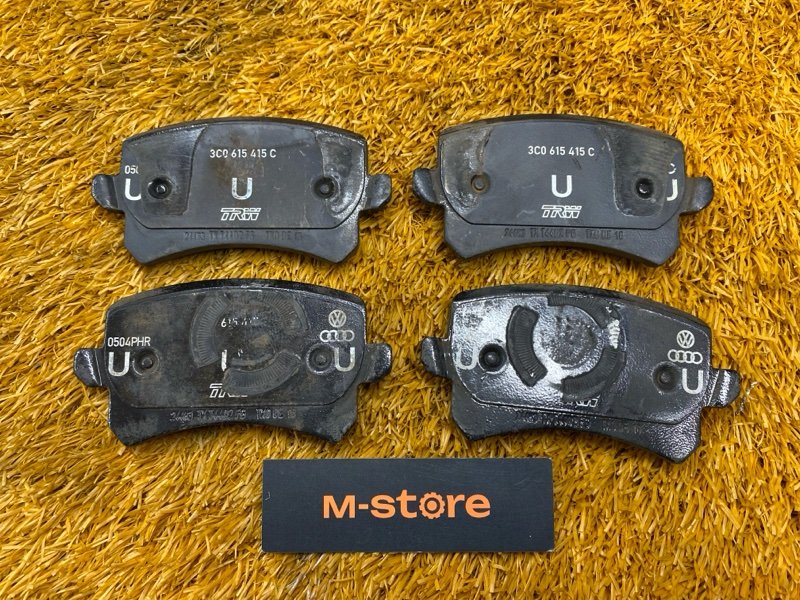 Колодки тормозные, 1000 рублей, Красноярск